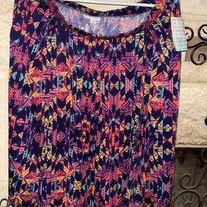LuLaRoe “Madison” skirt
